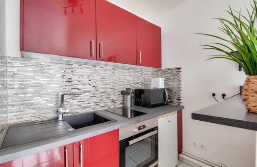 Montevrain Apartment | 123home- Loft&spa