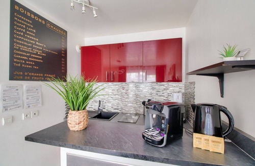 Montevrain Apartment | 123home- Loft&spa