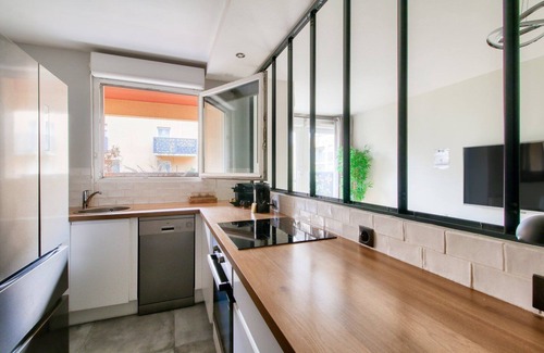 Montevrain Apartment | 123home- Suite & spa XL