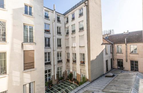 3rd Arrondissement Apartment | 123paris city
