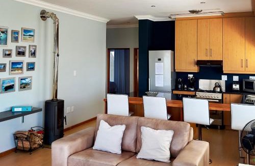 De Kelders Apartment | 123Vyfer on Whale Trail - fully equipped