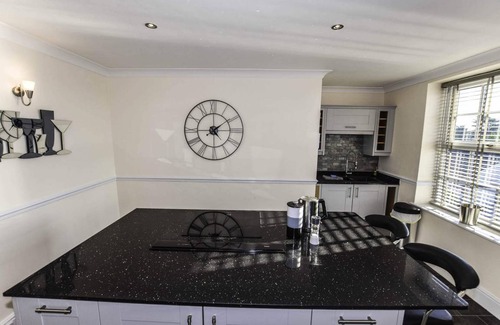 Edwalton Apartment | 124 m² Apartment ∙ 1 bedroom ∙ 2 guests