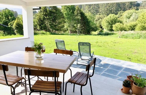 O Vicedo House | 124 m² House ∙ 2 bedrooms ∙ 5 guests