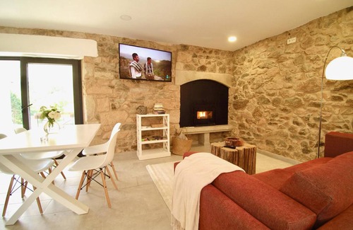 O Vicedo House | 124 m² House ∙ 2 bedrooms ∙ 5 guests