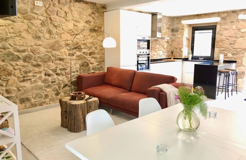 O Vicedo House | 124 m² House ∙ 2 bedrooms ∙ 5 guests