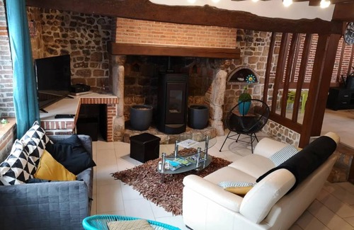 Vittefleur House | 124 m² House ∙ 4 bedrooms ∙ 8 guests