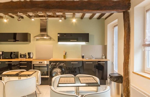 Vittefleur House | 124 m² House ∙ 4 bedrooms ∙ 8 guests