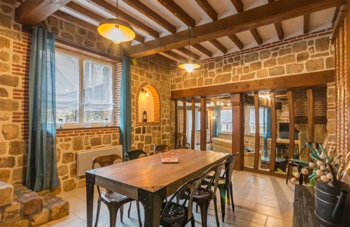 Vittefleur House | 124 m² House ∙ 4 bedrooms ∙ 8 guests