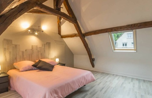 Vittefleur House | 124 m² House ∙ 4 bedrooms ∙ 8 guests