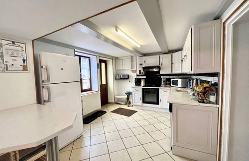 Aumontzey House | 124 m² House ∙ 4 bedrooms ∙ 10 guests