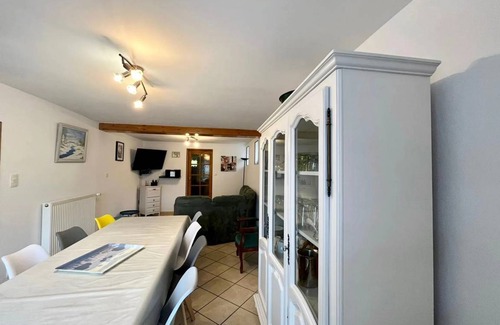 Aumontzey House | 124 m² House ∙ 4 bedrooms ∙ 10 guests