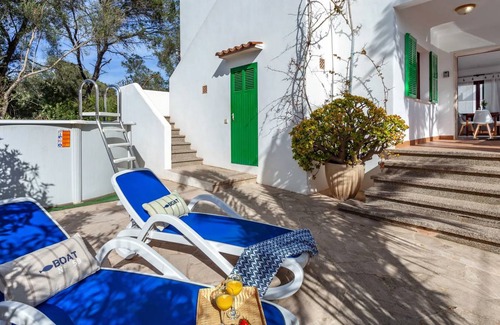 Cala Santany House | 124 m² House ∙ 4 bedrooms ∙ 8 guests