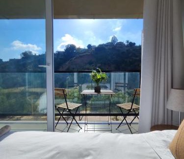 Placeres Apartment | 124 Spacious studio with a view