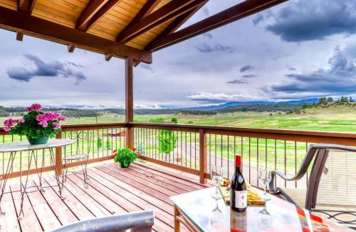 Pagosa Springs House | 1247 County Road 200