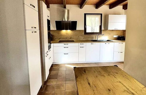 Saint-Jean-d'Arves Ski Chalet | 125 m² apartment in a 3* chalet - At the foot of the slopes
