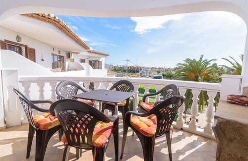 Javea Apartment | 125 m² Apartment ∙ 2 bedrooms ∙ 4 guests