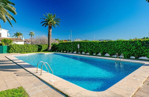 Javea Apartment | 125 m² Apartment ∙ 2 bedrooms ∙ 4 guests