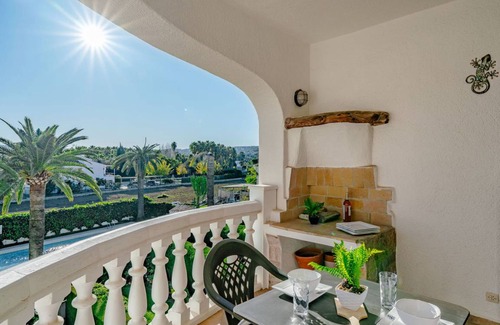 Javea Apartment | 125 m² Apartment ∙ 2 bedrooms ∙ 4 guests