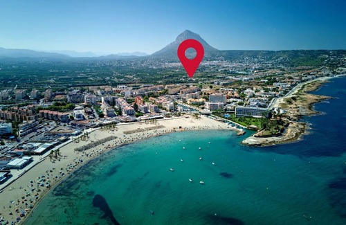 Javea Apartment | 125 m² Apartment ∙ 2 bedrooms ∙ 4 guests