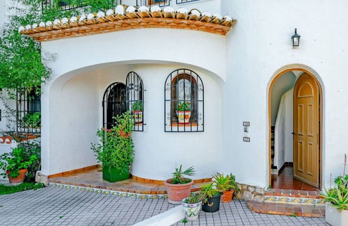 Javea Apartment | 125 m² Apartment ∙ 2 bedrooms ∙ 4 guests