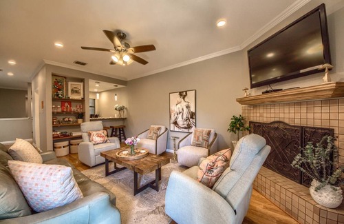 New Braunfels Condo | 125 m² Condo ∙ 3 bedrooms ∙ 8 guests