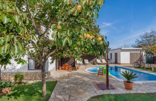 Snasici House | 125 m² House ∙ 3 bedrooms ∙ 7 guests
