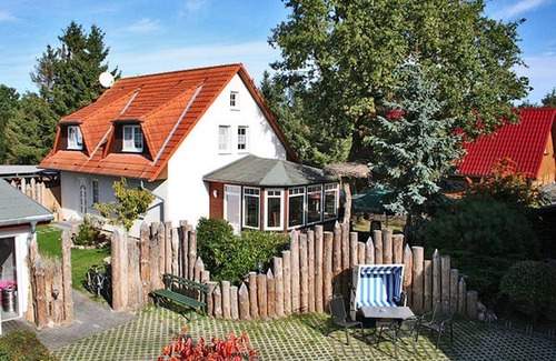Ostseebad Prerow House | 125 m² House ∙ 3 bedrooms ∙ 6 guests