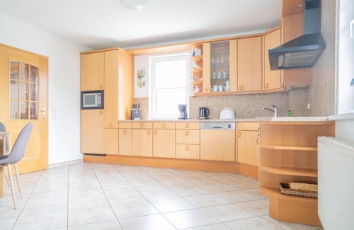 Ostseebad Prerow House | 125 m² House ∙ 3 bedrooms ∙ 6 guests