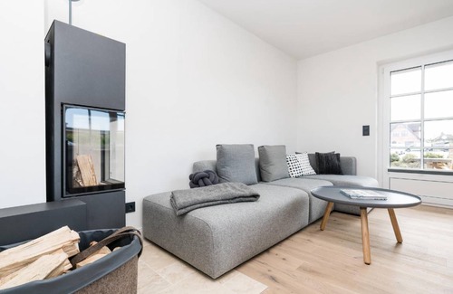 Rantum House | 125 m² House ∙ 3 bedrooms ∙ 6 guests