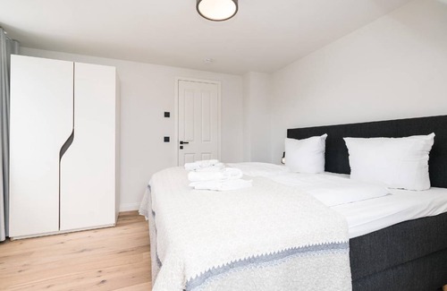 Rantum House | 125 m² House ∙ 3 bedrooms ∙ 6 guests