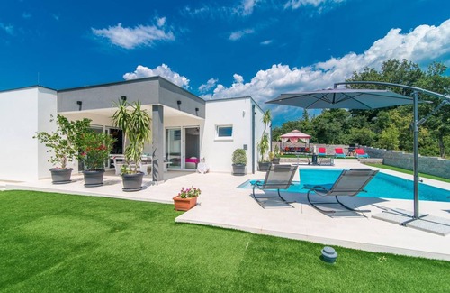 Stokovci Villa | 125 m² Villa ∙ 3 bedrooms ∙ 8 guests