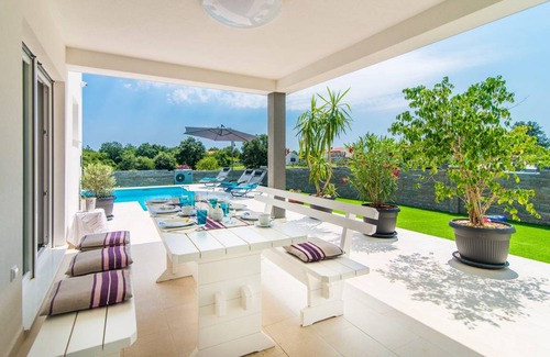 Stokovci Villa | 125 m² Villa ∙ 3 bedrooms ∙ 8 guests