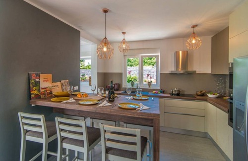 Stokovci Villa | 125 m² Villa ∙ 3 bedrooms ∙ 8 guests