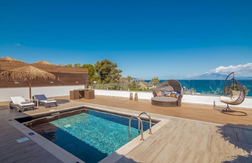 Neromilos Villa | 125 m² Villa ∙ 3 bedrooms ∙ 6 guests