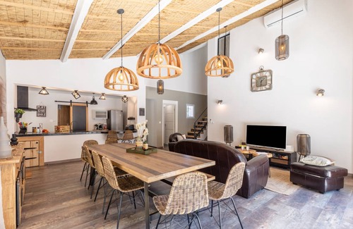 Pougnadoresse Villa | 125 m² Villa ∙ 4 bedrooms ∙ 10 guests
