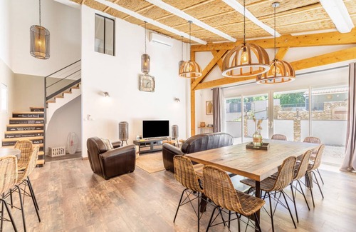 Pougnadoresse Villa | 125 m² Villa ∙ 4 bedrooms ∙ 10 guests