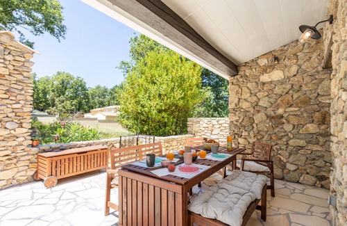 Pougnadoresse Villa | 125 m² Villa ∙ 4 bedrooms ∙ 10 guests