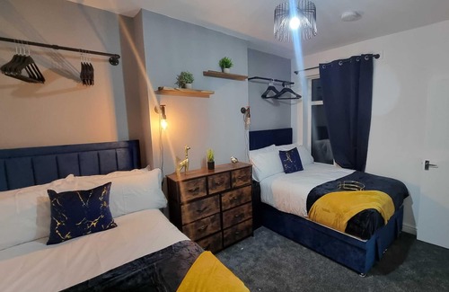 Stirchley Apartment | 1257 Pershore Road - Apt 4