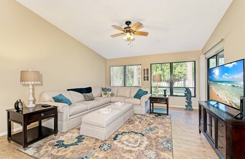 Sarasota House | 126 m² House ∙ 2 bedrooms ∙ 4 guests