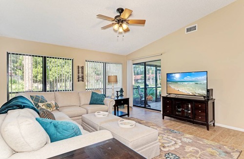 Sarasota House | 126 m² House ∙ 2 bedrooms ∙ 4 guests
