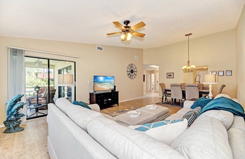 Sarasota House | 126 m² House ∙ 2 bedrooms ∙ 4 guests