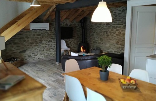 Osseja House | 126 m² House ∙ 3 bedrooms ∙ 6 guests