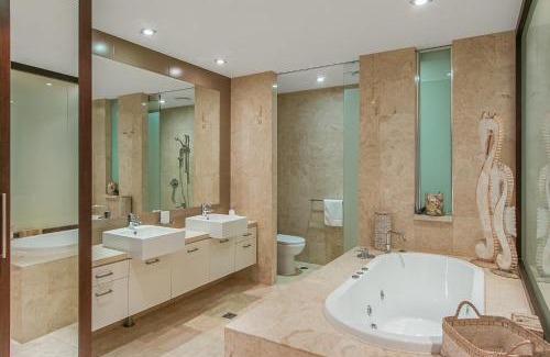 Casuarina Apartment | 126 Santai - Ground Floor Studio Apartment by uHoliday