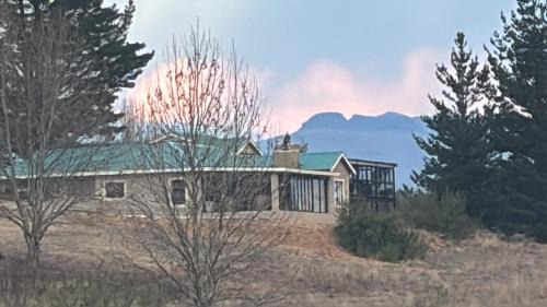 Clarens Apartment | 127 Clarens Golf Villa