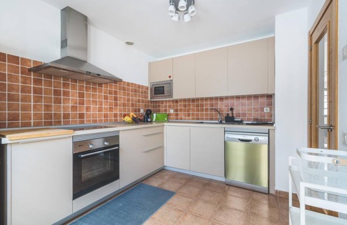 Agaete Apartment | 127 m² Apartment ∙ 3 bedrooms ∙ 6 guests