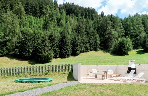 Nauders Apartment | 127 m² Apartment ∙ 4 bedrooms ∙ 9 guests