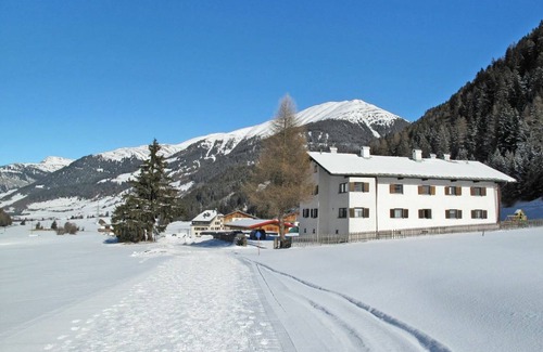 Nauders Apartment | 127 m² Apartment ∙ 4 bedrooms ∙ 9 guests