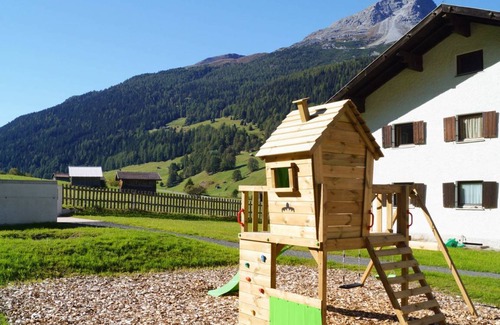 Nauders Apartment | 127 m² Apartment ∙ 4 bedrooms ∙ 9 guests