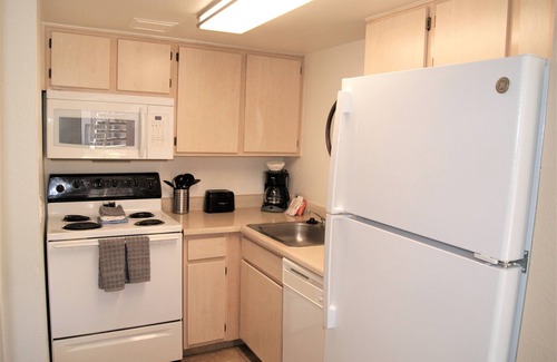 New Papago Parkway Apartment | 127 -Serene Scottsdale Escape – Gated 1BR on the Greenbelt