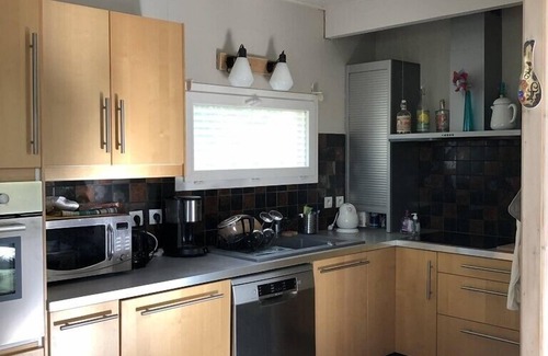 Hourtin Port Ski Chalet | 128 - Lovely chalet for 7 people, near Lake Hourtin